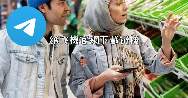 纸飞機官網下載链接