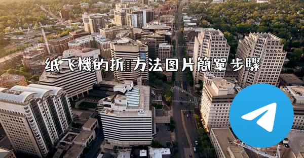 纸飞機的折叠方法图片簡單步驟