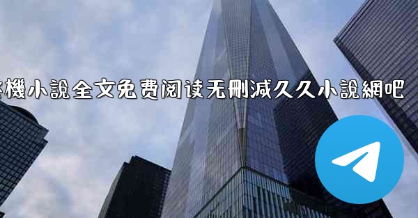 纸飞機小說全文免费阅读无刪減久久小說網吧