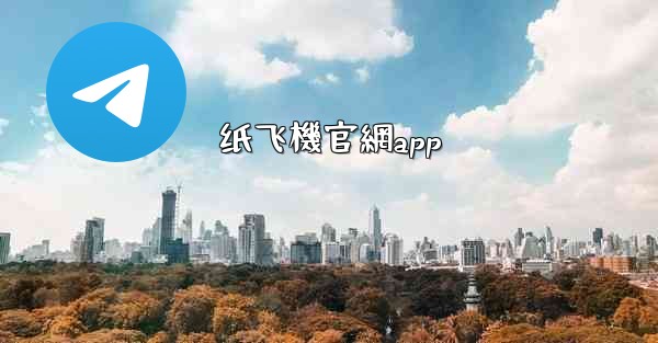 纸飞機官網app