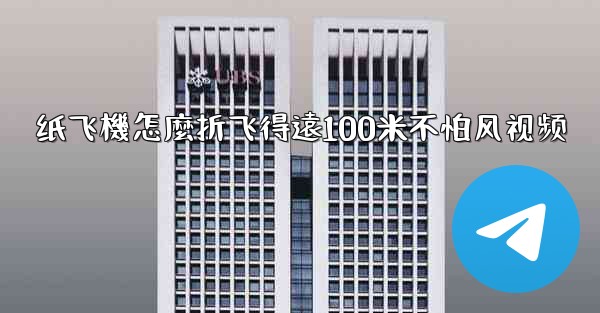 <b>纸飞機怎麼折飞得遠100米不怕风视频</b>