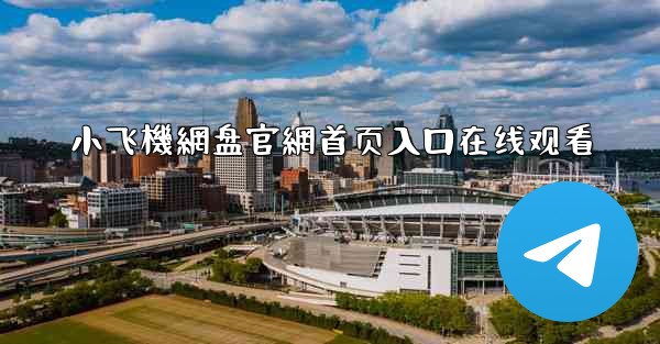 小飞機網盘官網首页入口在线观看