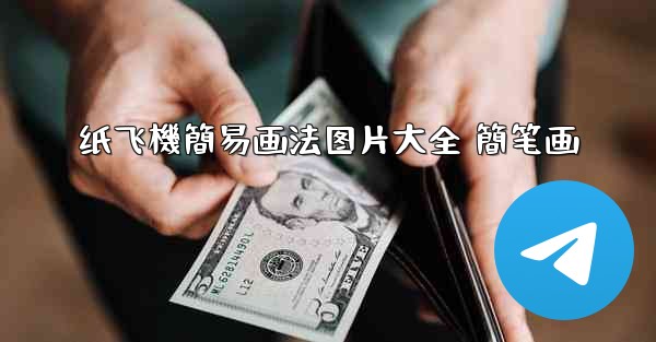 <b>纸飞機簡易画法图片大全 簡笔画</b>