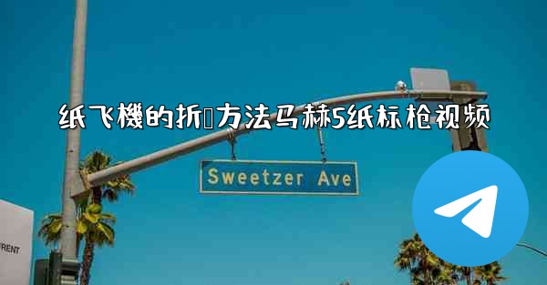 纸飞機的折叠方法马赫5纸标枪视频