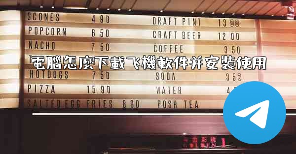 電腦怎麼下載飞機軟件并安裝使用