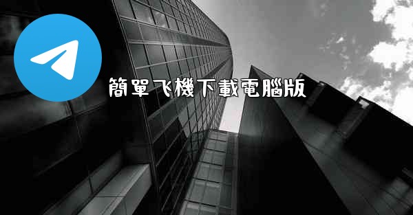 簡單飞機下載電腦版
