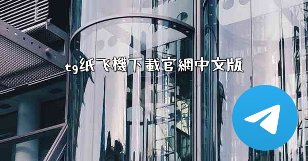 tg纸飞機下載官網中文版