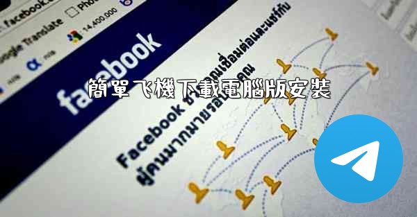 簡單飞機下載電腦版安裝