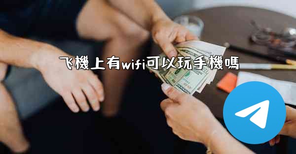 <b>飞機上有wifi可以玩手機嗎</b>