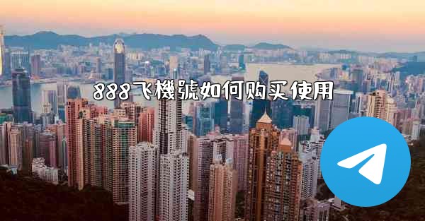 <b>888飞機號如何购买使用</b>