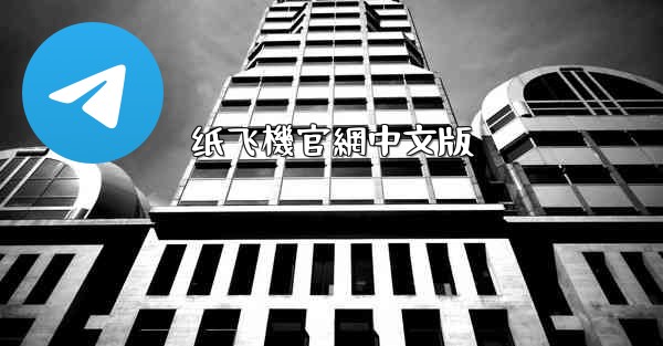 纸飞機官網中文版