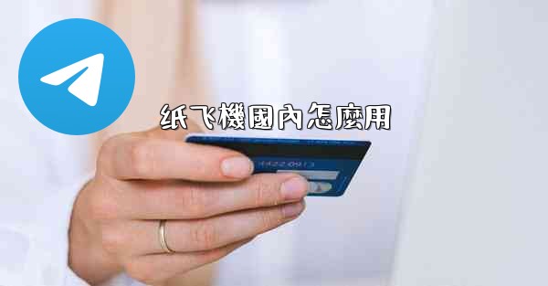 纸飞機國內怎麼用