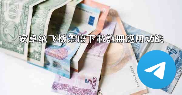 <b>安卓纸飞機怎麼下載註冊應用功能</b>