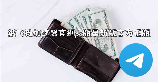 纸飞機加速器官網pc版最新版官方正版