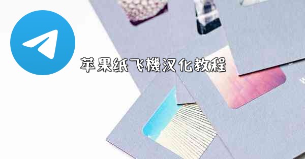 <b>苹果纸飞機汉化教程</b>