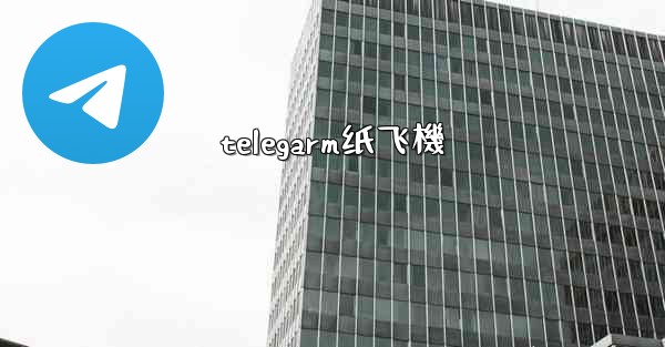 telegarm纸飞機