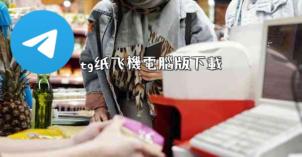 tg纸飞機電腦版下載
