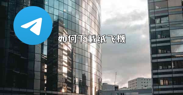 如何下載纸飞機
