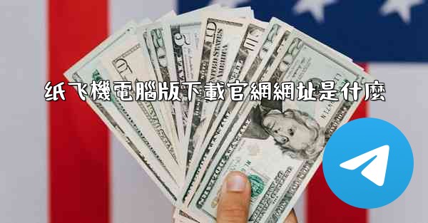 纸飞機電腦版下載官網網址是什麼