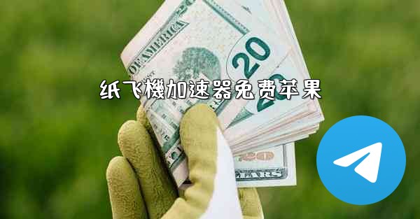 纸飞機加速器免费苹果