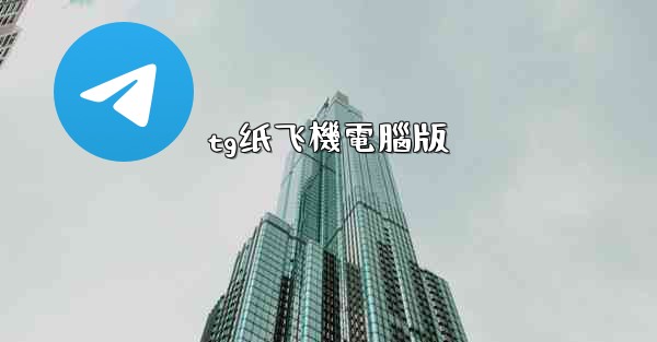 tg纸飞機電腦版