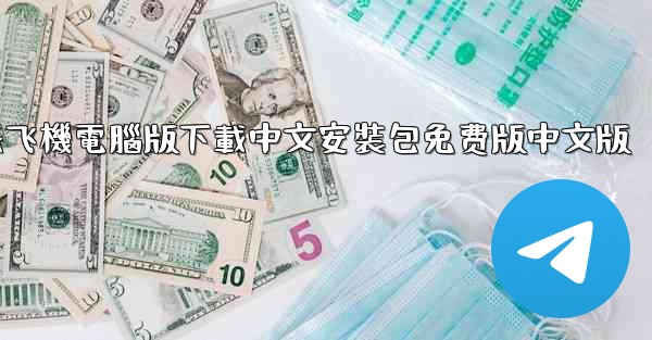 纸飞機電腦版下載中文安裝包免费版中文版