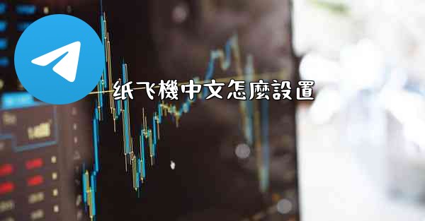 纸飞機中文怎麼設置