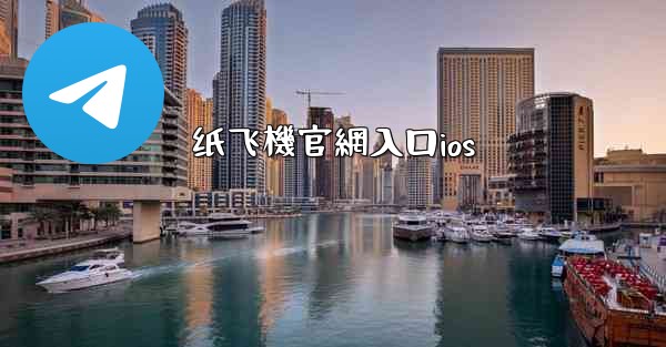 纸飞機官網入口ios