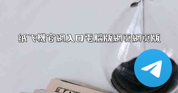 纸飞機官網入口電腦版網页網页版