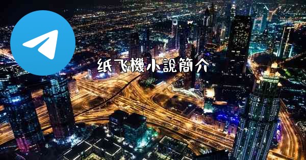纸飞機小說簡介