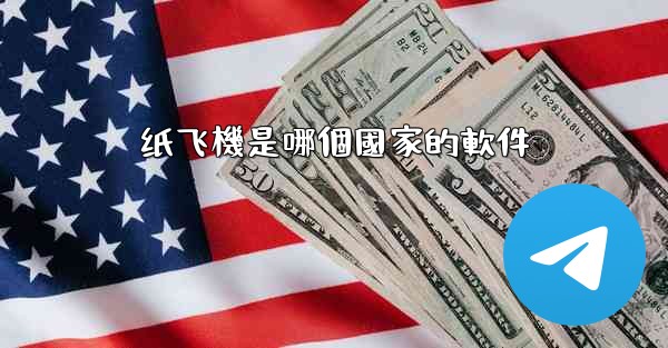 纸飞機是哪個國家的軟件