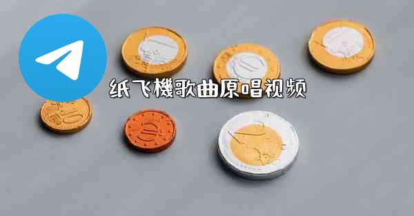 纸飞機歌曲原唱视频