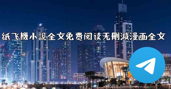 纸飞機小說全文免费阅读无刪減漫画全文