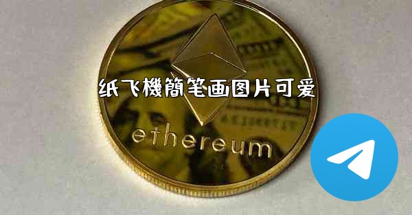 纸飞機簡笔画图片可爱