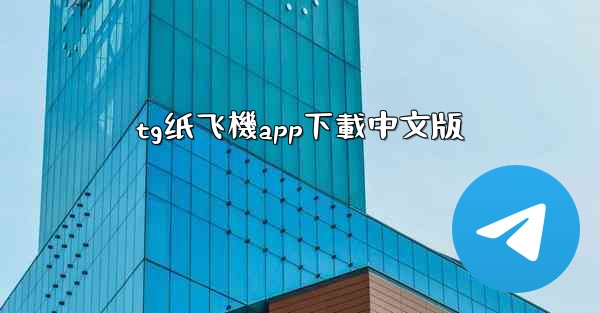 tg纸飞機app下載中文版