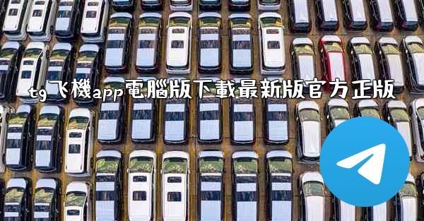 tg飞機app電腦版下載最新版官方正版