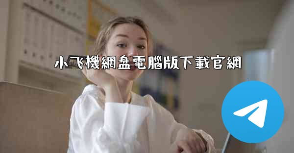 小飞機網盘電腦版下載官網