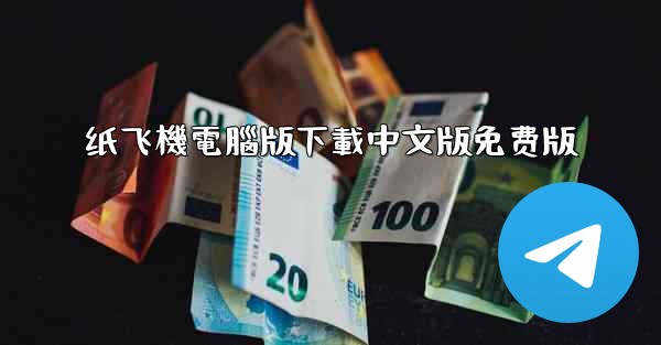 纸飞機電腦版下載中文版免费版