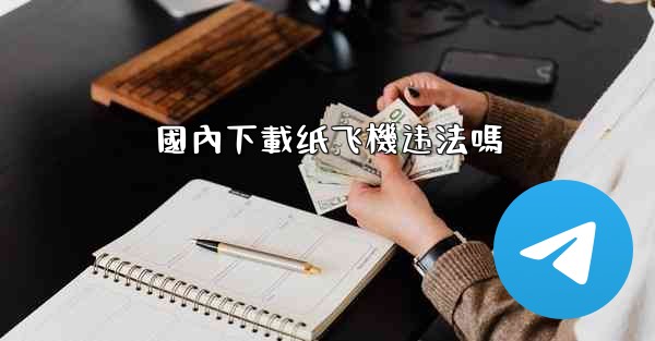 國內下載纸飞機违法嗎