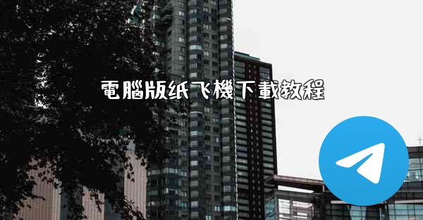 電腦版纸飞機下載教程