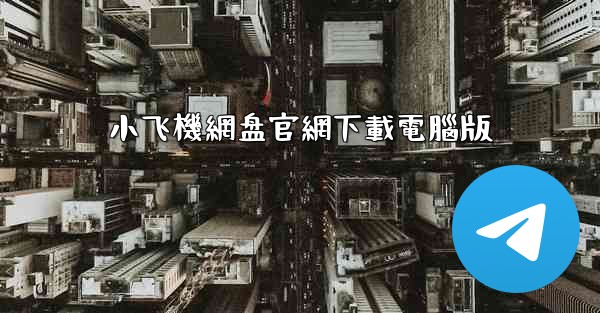 小飞機網盘官網下載電腦版