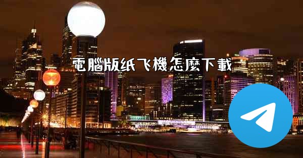 電腦版纸飞機怎麼下載