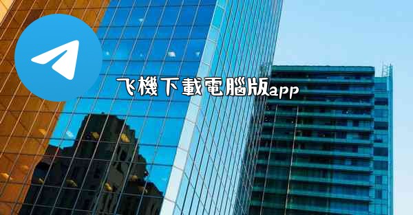 飞機下載電腦版app