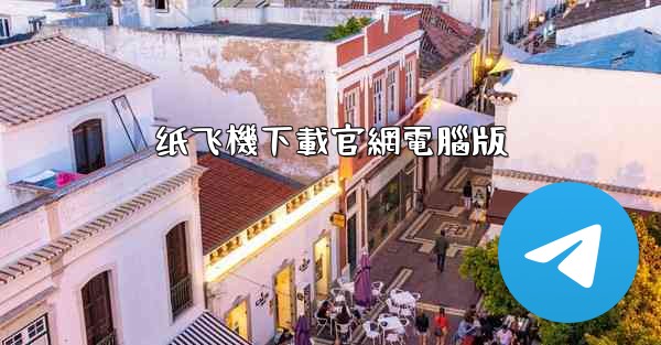 纸飞機下載官網電腦版